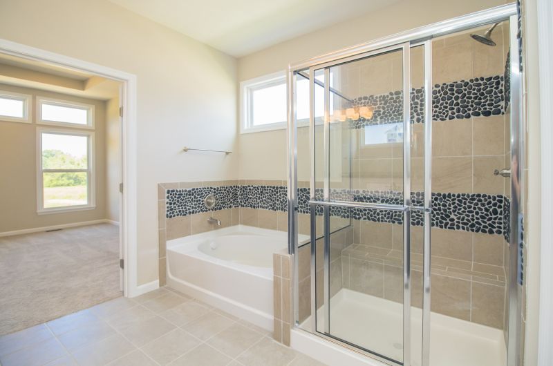 Senior Bath Remodel detail