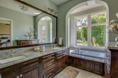 Vanity & Countertops